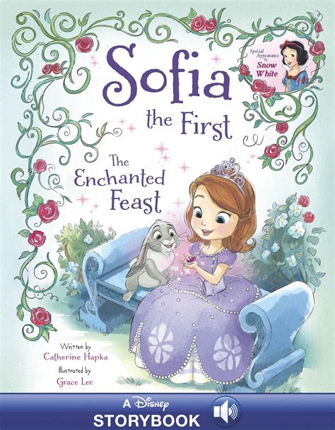 Sofia the First Disney Picture Book ebook