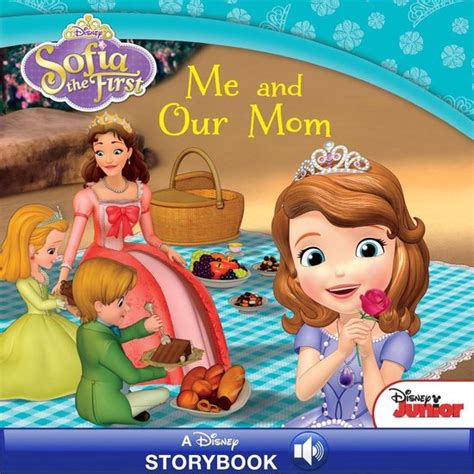 Sofia the First Me and Our Mom Disney Storybook eBook