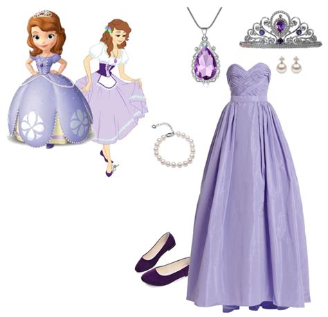 Sofia the First Outfit: A Timeless Guide to Enchanting Garments