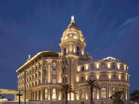 Sofitel Montevideo Casino Carrasco e Spa: Uma Experiência de Luxo na Beira-Mar