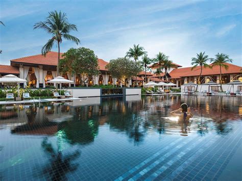 Sofitel Singapore Sentosa Resort & Spa: 10,000+ Reasons to Escape