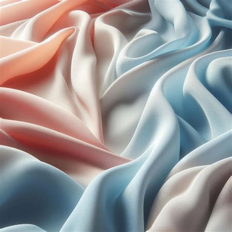 Soft, Flowing Fabrics: