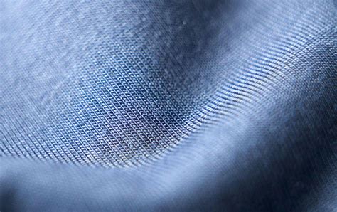 Soft, breathable fabric: