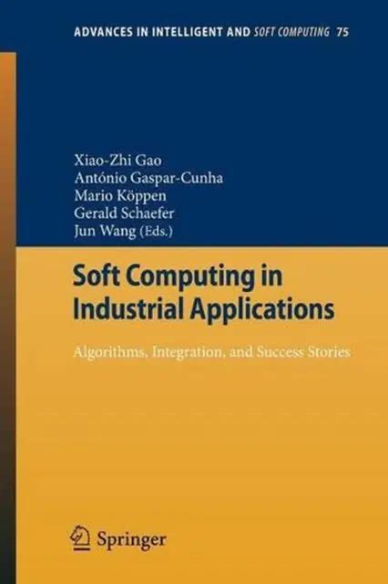 Soft Computing in Industrial Applications Algorithms Doc