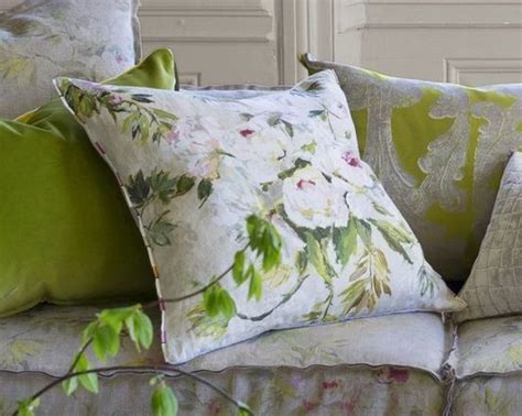 Soft Furnishings Ideas and Fabrics by Designers Guild Kindle Editon