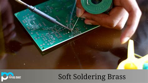 Soft Soldering Doc