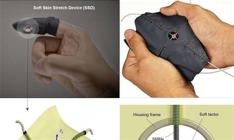 Soft Stretch Technology: