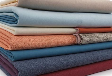 Soft and Comfortable Fabrics: