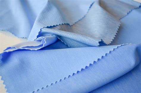 Soft and breathable fabric: