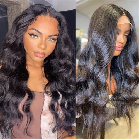 Soft vs. Synthetic Lace Front Wavy Long Wigs: Tailoring to Your Unique Style in 2025