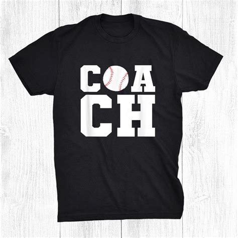 Softball Coach Shirts: The Ultimate Gear for Game Day and Beyond