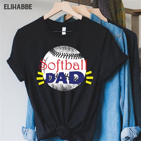 Softball Dad: The Ultimate Guide to Shirts and Beyond