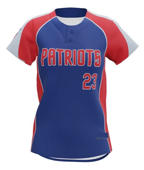 Softball Jerseys: The Ultimate Guide to Representing Your Team