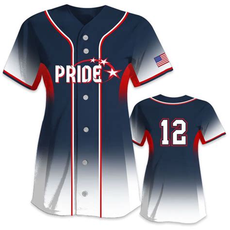 Softball Jerseys for the Team That's Ready to Play: 10,000+ Combinations