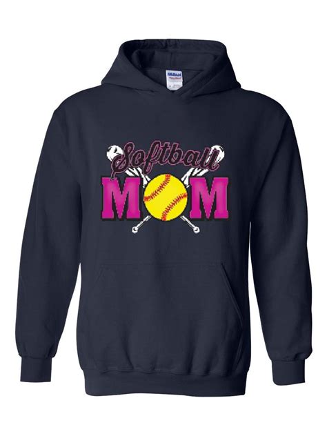 Softball Mom Sweatshirt: The Ultimate Expression of Pride and Support