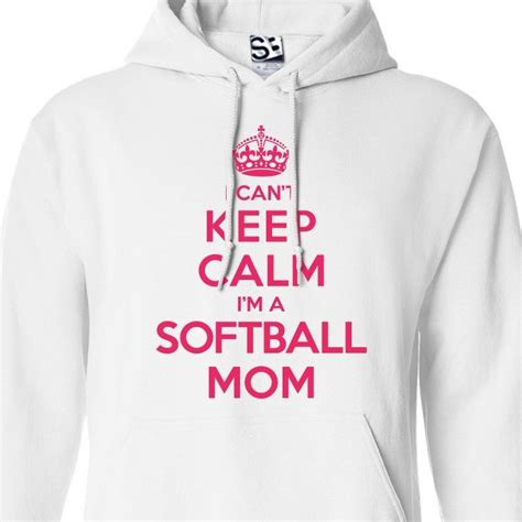 Softball Mom Sweatshirts: The Perfect Way to Show Your Support