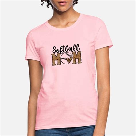 Softball Mom T-Shirts: A Symbol of Support and Camaraderie