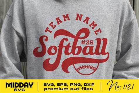 Softball Shirt Terminology