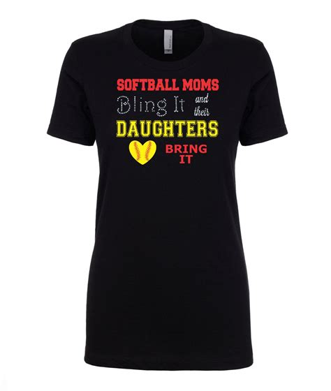 Softball Shirts for Moms: A Stylish Way to Show Your Support