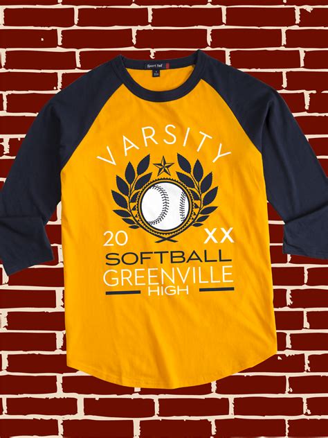 Softball Shirts for Players: Elevate Your Game with Style and Comfort