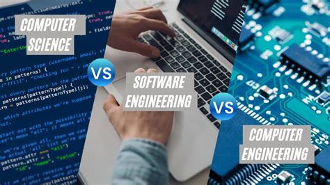 Software Engineer vs Computer Science: Unveiling the 7 Key Differences