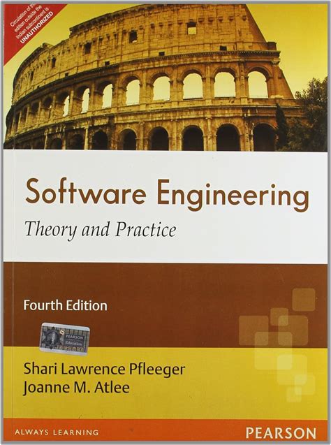 Software Engineering: Theory and Practice 4th Ebook Doc