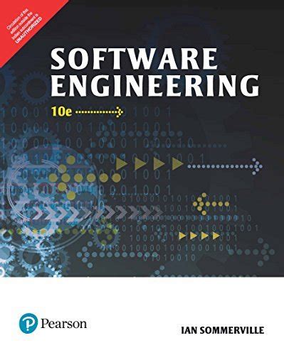 Software Engineering 10th Ian Sommerville Doc