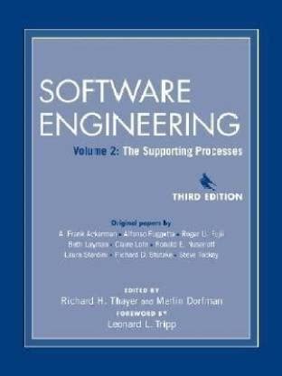 Software Engineering 3rd Edition Kindle Editon