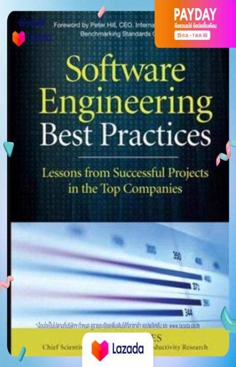 Software Engineering Best Practices Lessons from Successful Projects in the Top Companies Reader