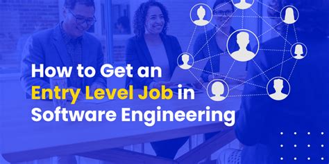 Software Engineering Entry Level Jobs: A Beginner's Guide to Landing the Dream Offer