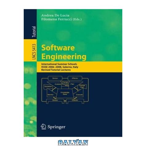 Software Engineering International Summer Schools PDF