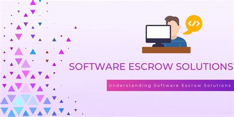 Software Escrow Solutions Reader