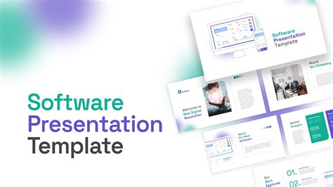 Software Powerpoint Presentation Templates Free Download