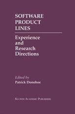 Software Product Lines Experience and Research Directions 1st Edition Epub