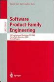 Software Product-Family Engineering Kindle Editon