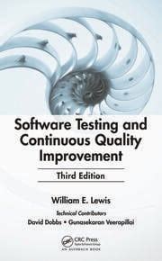 Software.Testing.and.Continuous.Quality.Improvement.Third.Edition Ebook Reader