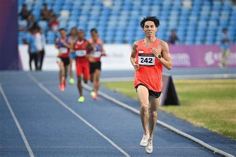 Soh Rui Yong at the 2023 SEA Games: 10,000 Steps to Glory