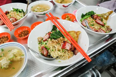 Soi 19 Thai Wanton Mee Bangkok: A Culinary Masterpiece with Unforgettable Flavors