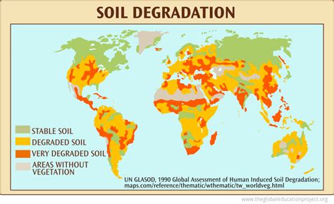 Soil Depletion and Nutrient Deficiencies: A Global Concern