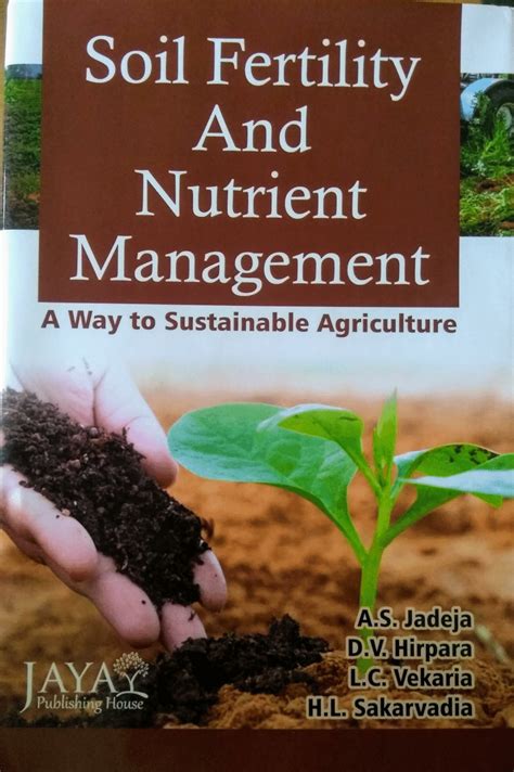 Soil Fertility and Nutrient Management Epub