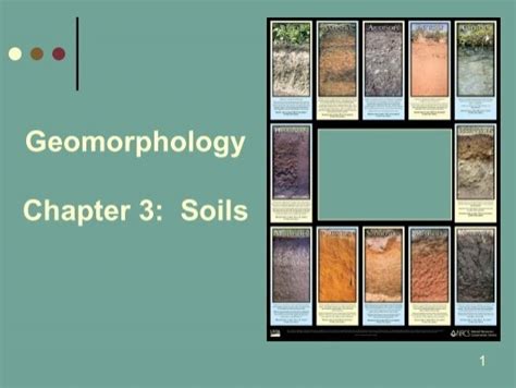 Soil Geomorphology Kindle Editon