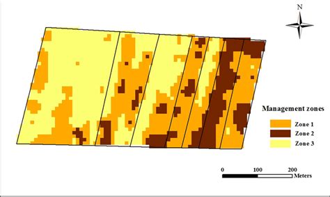 Soil Management Zones: