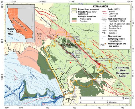 Soil Survey of the Pajaro Valley Epub