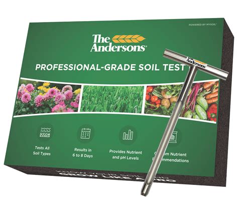 Soil Test: