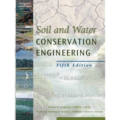 Soil and Water Conservation Engineering 5th Edition Doc