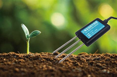 Soil sensors: