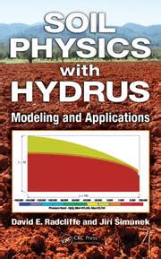 Soil.Physics.with.HYDRUS.Modeling.and.Applications Ebook PDF