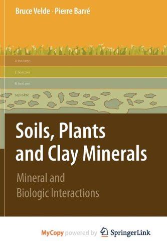 Soils, Plants and Clay Minerals Mineral and Biologic Interactions Reader