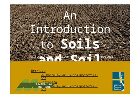 Soils An Introduction Doc