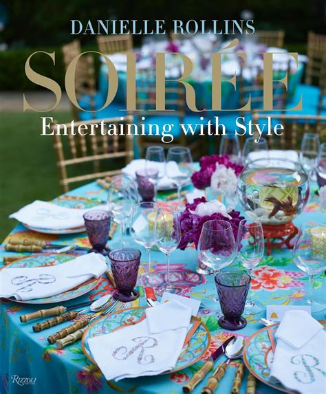 Soiree Entertaining with Style Kindle Editon